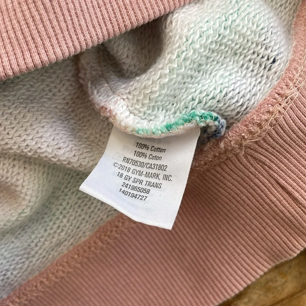 Gymboree euc no